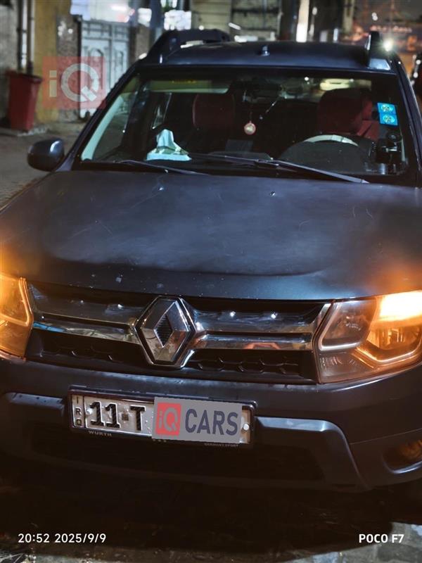 رينو داستر 2017 للبيع في العراق -  بغداد